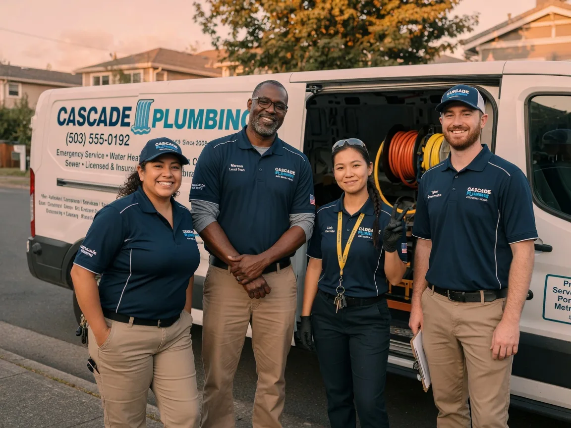 Emergency Plumber company in Chesterfield, MA